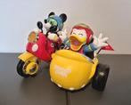 Mickey and Friends - Mickey and Donald Motorcycle Figure -, Verzamelen, Nieuw