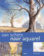 Van Schets Naar Aquarel 9789057646690, Gelezen, Peter Woolley, Verzenden