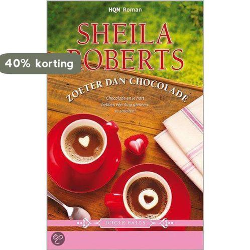 Zoeter dan chocolade / HQN Roman / 72 9789034756633, Boeken, Romans, Gelezen, Verzenden