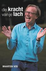 De kracht van je lach 9789492107367 Maarten Vos, Boeken, Verzenden, Zo goed als nieuw, Maarten Vos