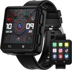 Smartwatch heren - 4G - GPS - 4GB + 64GB - Android 11 - Zwar, Verzenden