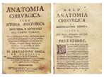 Genga Bernardino - Anatomia Chirurgica cioé Istoria