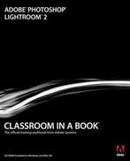Adobe Photoshop Lightroom 2 Classroom in a Book, Verzenden, Gelezen, Adobe Creative .