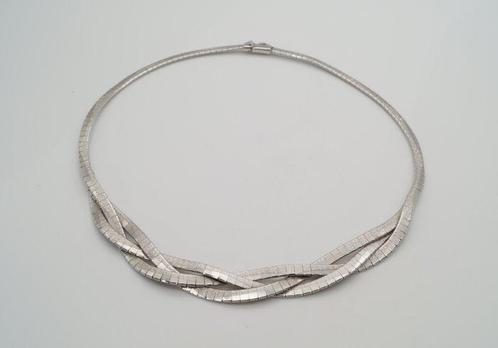 Zonder Minimumprijs - Ketting met hanger Zilver, Handtassen en Accessoires, Antieke sieraden