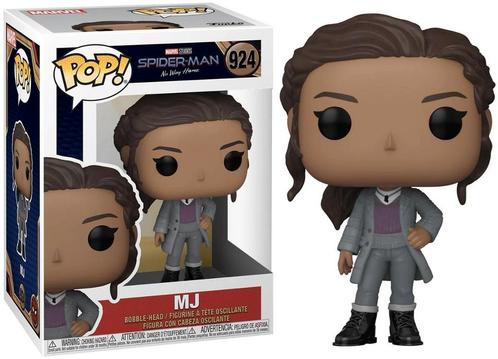 Funko POP! Vinyl Marvel Spider-Man No Way Home-MJ (Formal), Verzamelen, Poppetjes en Figuurtjes, Ophalen of Verzenden
