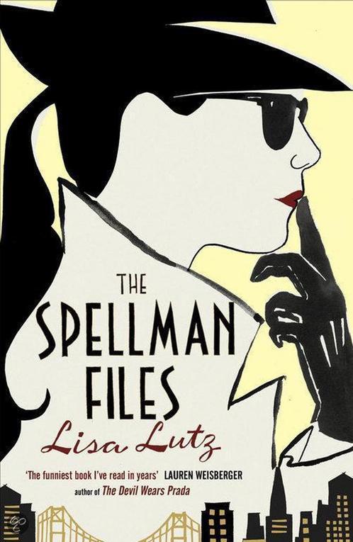 The Spellman Files 9780743295154 Lisa Lutz, Livres, Livres Autre, Envoi