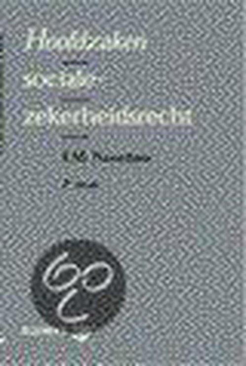 Hoofdzaken socialezekerheidsrecht / Bakelsinstituut, Boeken, Wetenschap, Gelezen, Verzenden
