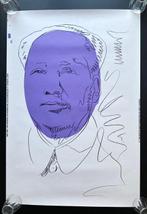 Andy Warhol, (after) - Mao - ditée par le Museum of Modern, Antiek en Kunst