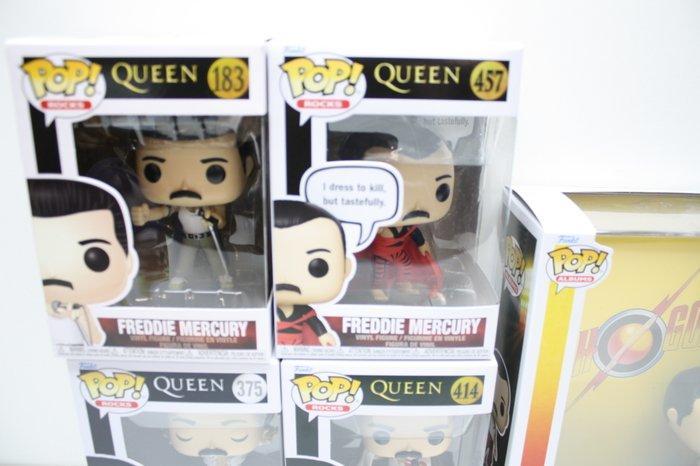 Funko Pop! - Poupée Funko Collection - Queen Freddie Mercury, Antiek en Kunst, Antiek | Speelgoed