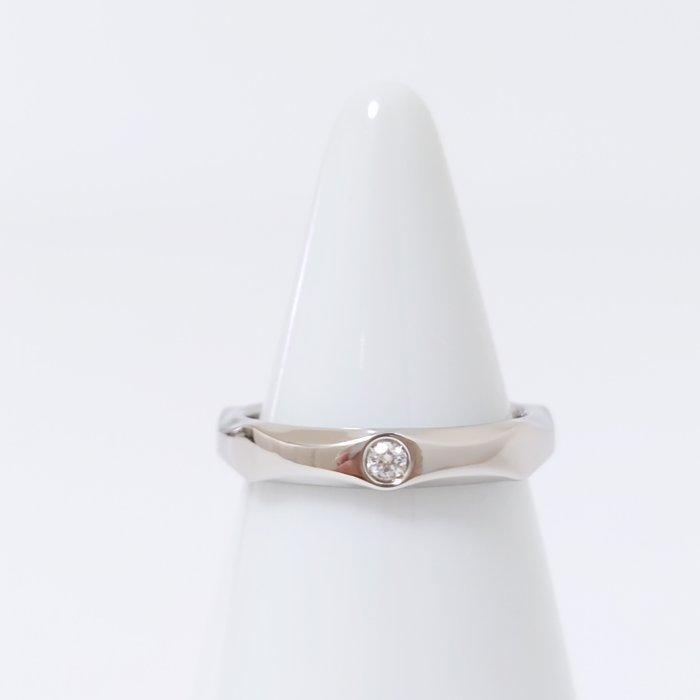 Bvlgari - Ring - Infinito Wedding Platina, Handtassen en Accessoires, Ringen