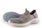 Skechers Instappers in maat 42 Bruin, Bruin, Verzenden, Overige typen, Skechers