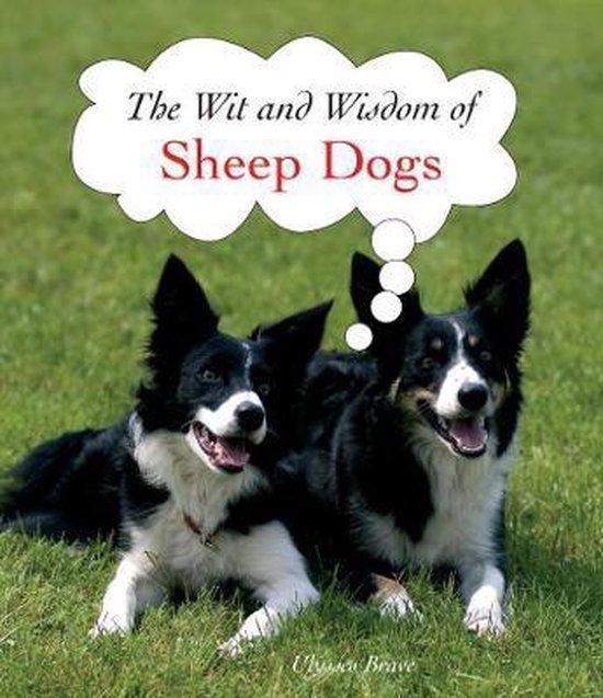 The Wit and Wisdom of Sheep Dogs 9781847861962 Ulysses Brave, Livres, Langue | Anglais, Envoi