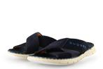 Bugatti Slippers in maat 44 Blauw | 5% korting, Kleding | Heren, Slippers, Bugatti, Zo goed als nieuw, Verzenden