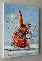 Grinchenko Nataly (XX) - Winter kettle-traveler