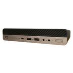 HP EliteDesk 705 G4 Mini PC Ryzen 3 Pro - 8GB - 256GB W11, 256GB, 8 GB, Ophalen of Verzenden, HP