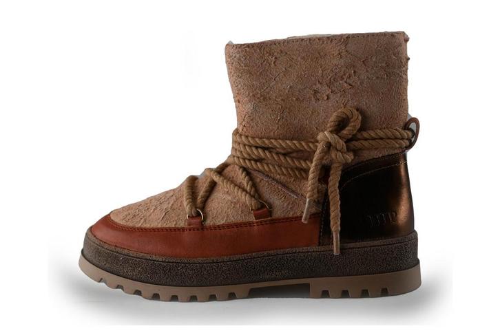 HIP Snowboots in maat 35 Overig | 5% korting, Kinderen en Baby's, Kinderkleding | Schoenen en Sokken, Jongen of Meisje, Zo goed als nieuw