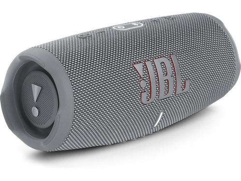 JBL Charge 5 - Bluetooth Speaker - 20 uur batterijduur -, Huis en Inrichting, Woonaccessoires | Overige, Zo goed als nieuw, Verzenden