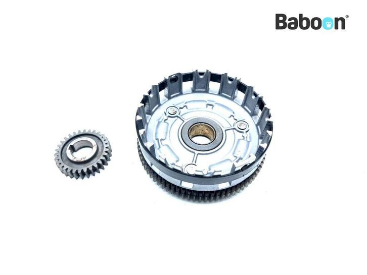 Koppelingshuis Yamaha SR 500 1984-1990 (SR500 SP), Motoren, Onderdelen | Yamaha, Gebruikt, Verzenden