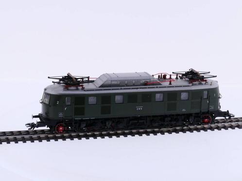 Schaal H0 Trix 22105 Elektrische locomotief E19 11 van de..., Hobby & Loisirs créatifs, Trains miniatures | HO, Enlèvement ou Envoi