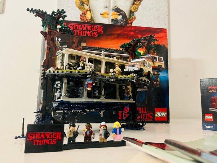 Lego Set - Stranger Things, Pirates of the Caribbean -, Kinderen en Baby's, Speelgoed | Duplo en Lego