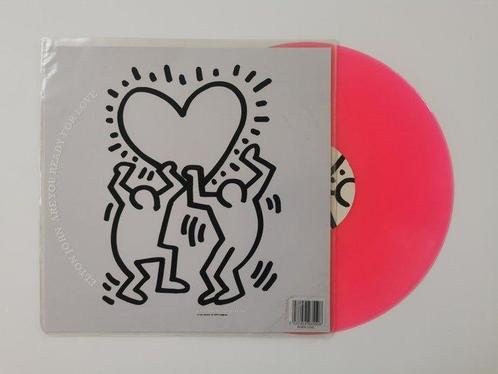 Elton John - Are You Ready For Love - Cover and Record, Antiek en Kunst, Antiek | Overige Antiek