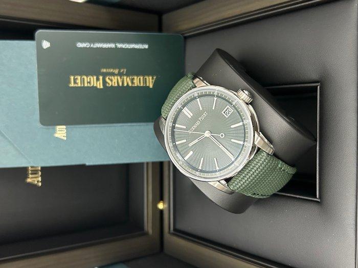 Audemars Piguet - Code 11.59 - 15210ST.OO.A056KB.01 - Heren, Handtassen en Accessoires, Horloges | Heren