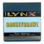 Basketbrawl (Losse Cassette) (Atari Lynx) (TWEEDEHANDS), Games en Spelcomputers, Spelcomputers | Atari, Verzenden, Nieuw