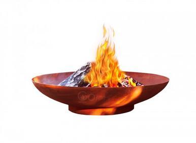 Gofire Soho vuurschaal cortenstaal 70 cm, Jardin & Terrasse, Bols de feu, Envoi