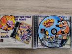 Sony - Playstation 1 (PS1) - Crash Bash, Crash Bandicoot,, Games en Spelcomputers, Nieuw