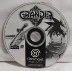 Grandia II game only (Sega Dreamcast tweedehands game), Consoles de jeu & Jeux vidéo, Consoles de jeu | Sega, Ophalen of Verzenden