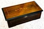 Cuendet - Muziekdoos - Zwitserland - 1850-1900 - Speeldoos -