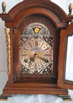 Horloge de table - Warmink - Bois, Laiton - 1980-1990 - avec