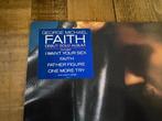 George Michael - Faith - 1st EU pressing with Hype Sticker,, Nieuw in verpakking