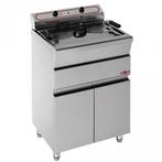 Deegwaren-/Visfriteuse | Elektrisch | 26L | 100°C/200°C |, Zakelijke goederen, Verzenden, Nieuw in verpakking
