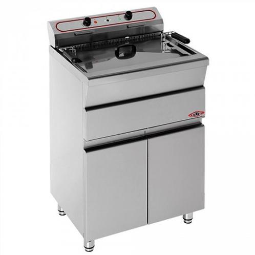 Deegwaren-/Visfriteuse | Elektrisch | 26L | 100°C/200°C |, Zakelijke goederen, Horeca | Keukenapparatuur, Nieuw in verpakking