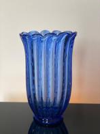 Murano - Vaas - Glas, Antiek en Kunst, Antiek | Glaswerk en Kristal