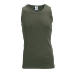 Singlet groen (T-shirts, Kleding), Vêtements | Hommes, T-shirts, Verzenden