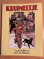 stripboek Kruimeltje door Dick Matena naar boek van C van, Dick Matena, Chr. van Abkoude, Verzenden