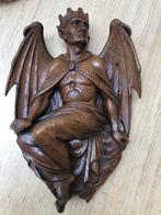 Plaquette - Lucifer of Satan - 39 cm - Eik