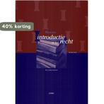 Nieuwe introductie in het recht 9789059312166 Janssen, Boeken, Verzenden, Zo goed als nieuw, Janssen