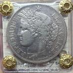 Frankrijk. IIe République (1848-1852). 5 Francs 1850-A,, Postzegels en Munten