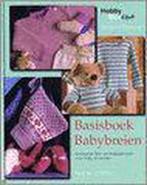 Basisboek Babybreien 9789058775450, Livres, Mode, Margriet Brouwer, Verzenden