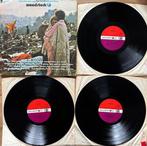 Woodstock & Related - Woodstock  [3 LPs]- original, Nieuw in verpakking