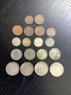 Duitsland. Collection of coins 1 Mark/3 Mark/5 Reichsmark/5, Timbres & Monnaies, Monnaies | Europe | Monnaies non-euro