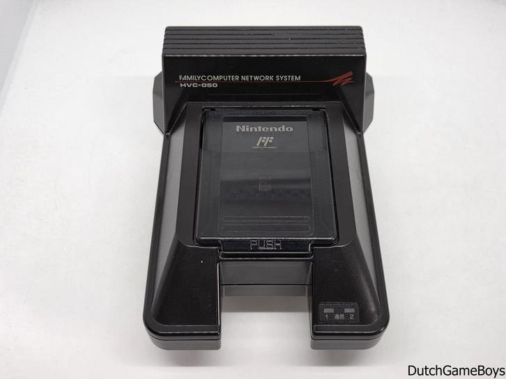 Nintendo Famicom - Computer Network System - HVC-050, Games en Spelcomputers, Spelcomputers | Nintendo NES, Gebruikt, Verzenden