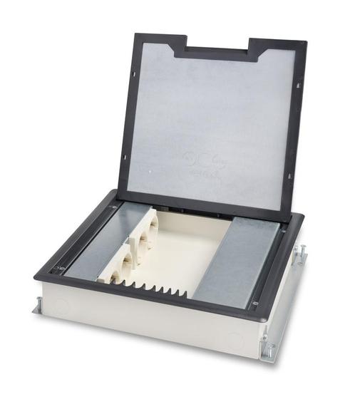 Velox 50 Hydro Power Distributiekast 4X 230V 8X RJ45 -, Doe-het-zelf en Bouw, Elektriciteit en Kabels, Verzenden