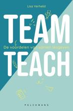 Team Teach 9789464016796 Lisa Verhelst, Boeken, Verzenden, Zo goed als nieuw, Lisa Verhelst