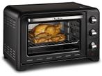 Moulinex -  Mini Oven  - Zwart, Verzenden, 60 cm of meer, Nieuw, Vrijstaand