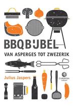 BBQbijbel / Kookbijbels 9789048832507 Julius Jaspers, Verzenden, Gelezen, Julius Jaspers