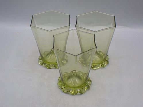 Drinkglas - Bohemia - Na een model uit de 16e eeuw - Glas, Antiek en Kunst, Antiek | Glaswerk en Kristal